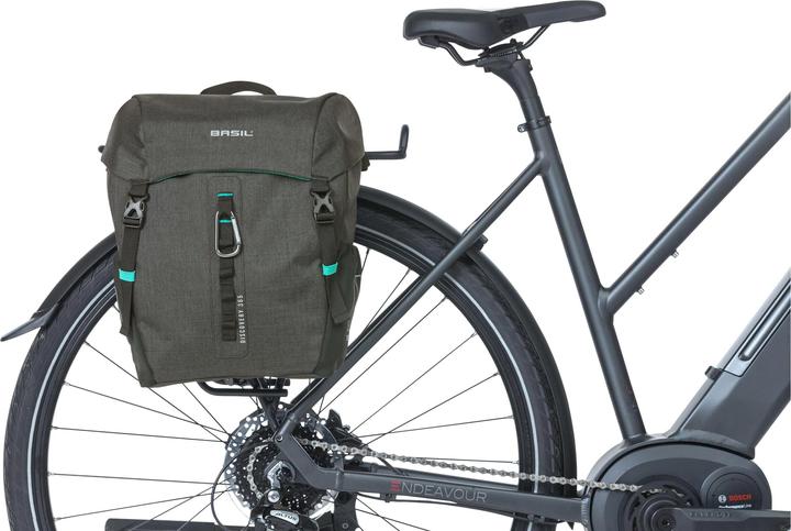 Produktbild Basil Discovery 365D (9 l, Gepäckträgertasche)
