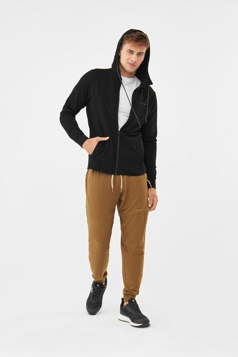 Immagine prodotto MGA Felpa con cappuccio Viking Lonetree Bamboo Uomo (M)