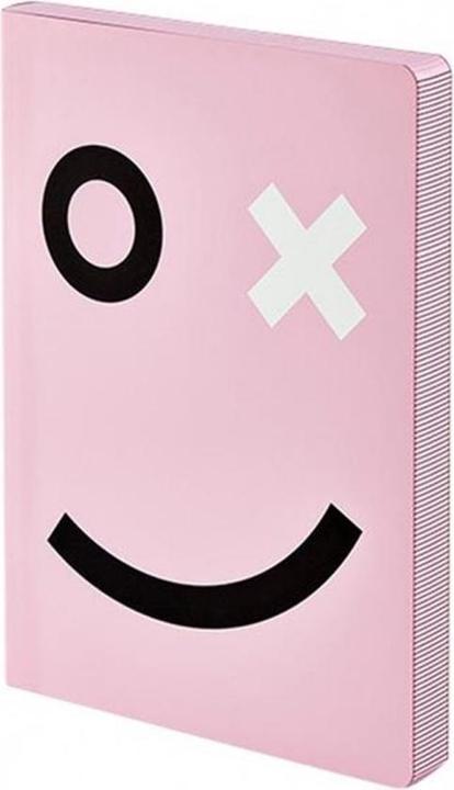 Immagine prodotto Nuuna Taccuino Graphic L OX 22 x 16,5 cm, Dot (22 x 16,5 cm, Quadretti, Copertina morbida)