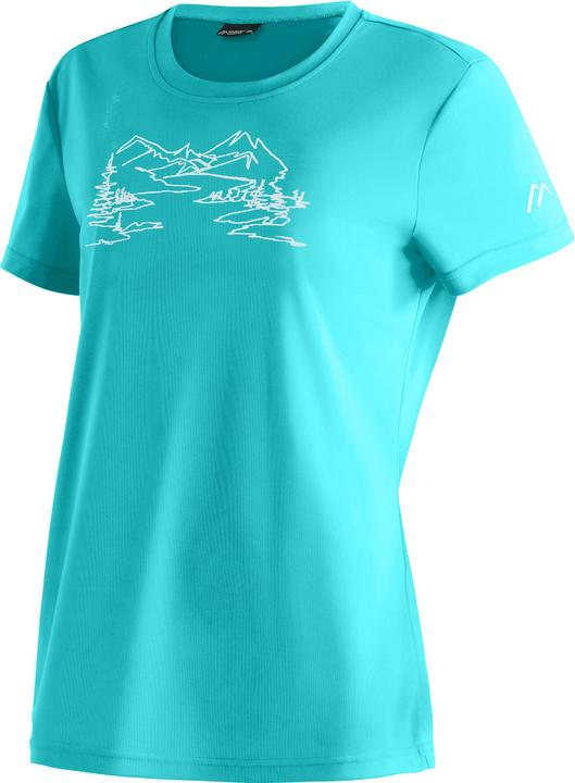 Produktbild Maier Sports Women's Wilma Print (38, M)