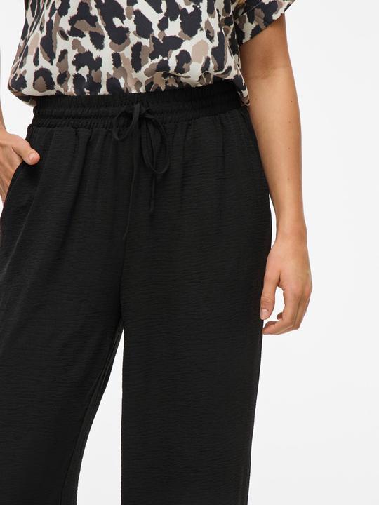 Produktbild Vila High Waist Hose mit weitem Bein (40)