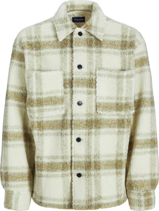 Produktbild Jack & Jones Locker geschnitten Overshirt Overshirt (XS)