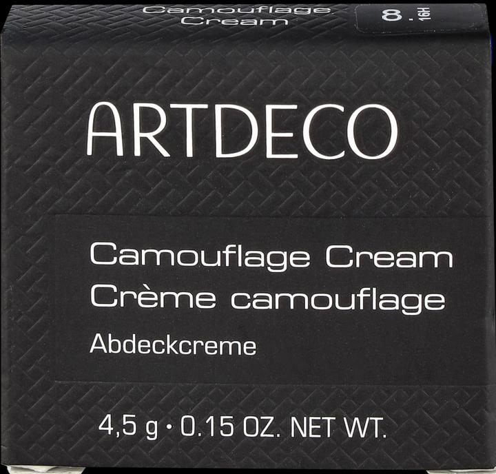 Produktbild Artdeco Camouflage Cream (8 Beige Apricot)
