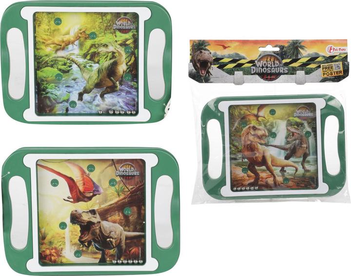 Produktbild Toi-Toys World of Dinosaurs Geduldsspiel