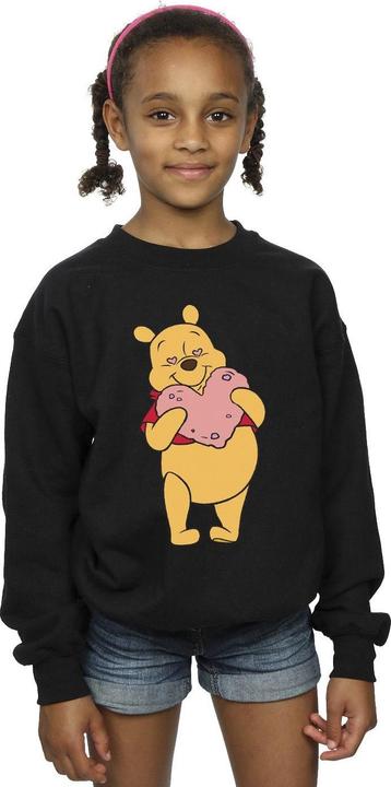 Immagine prodotto Disney Winnie The Pooh Heart Eyes Felpa Ragazze (116)