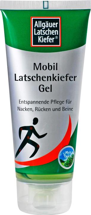 Allgäuer Gel (Körpergel, 100 ml)