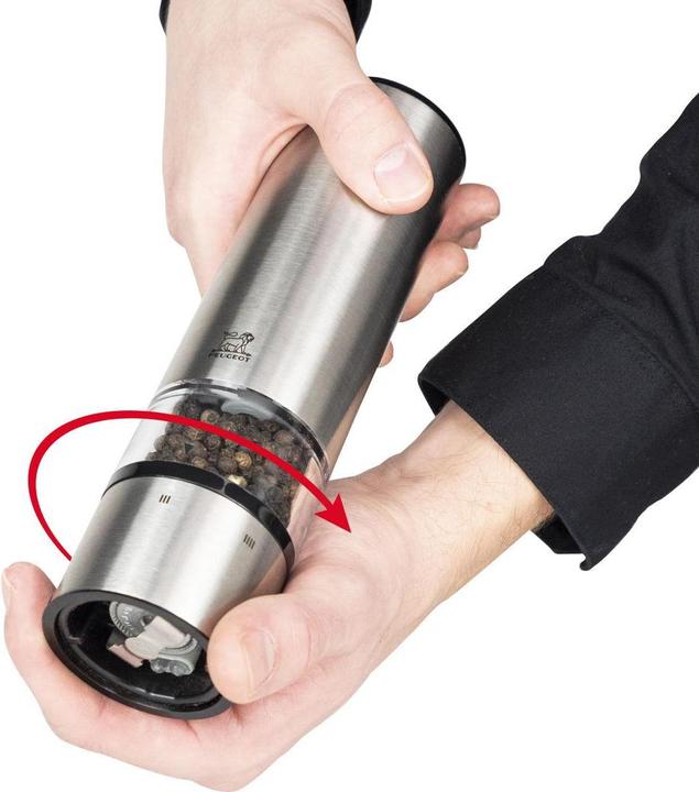 Actual product image Peugeot Elis Sense (Pepper)