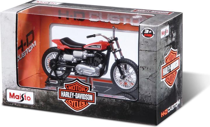 Immagine prodotto Maisto Moto Harley Davidson 1:18