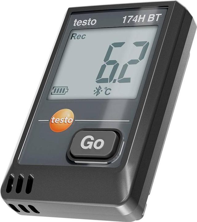 Produktbild Testo Mini-Datenlogger 174 H / Bluetooth®