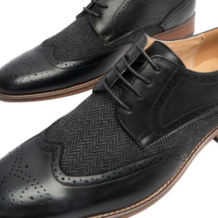 Produktbild Universal Textiles Halbschuhe Mit Leder Gefüttert (44.5)