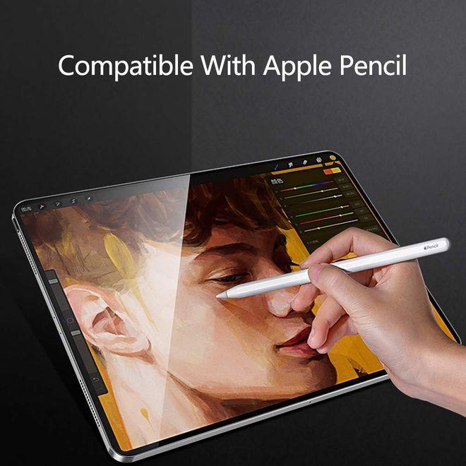 Actual product image MU Budget Protective glass screen protector (1 Piece, IPad Pro 11 (2020))