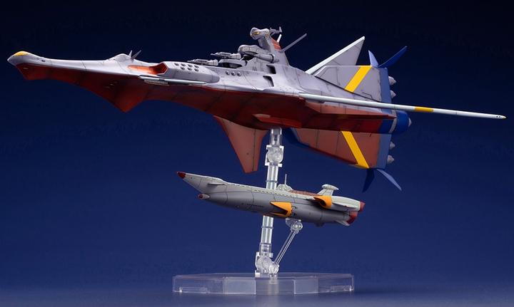 Actual product image Bandai Nadia, Secret of Blue Water - Nautilus