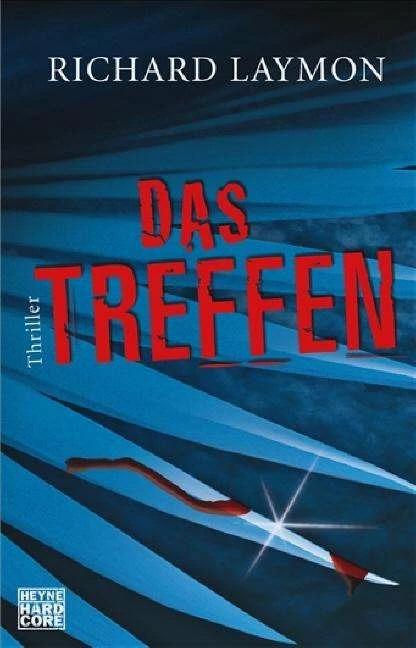 Produktbild Das Treffen (Deutsch, Richard Laymon, 2007)