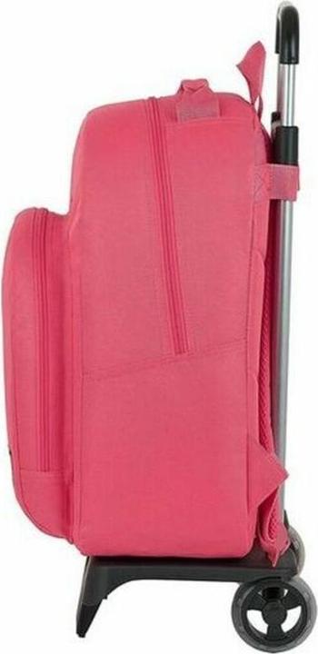 Image du produit Safta Sac à dos scolaire à roulettes 905 BlackFit8 M313G Rose (32 x 42 x 15 cm) (15 l)