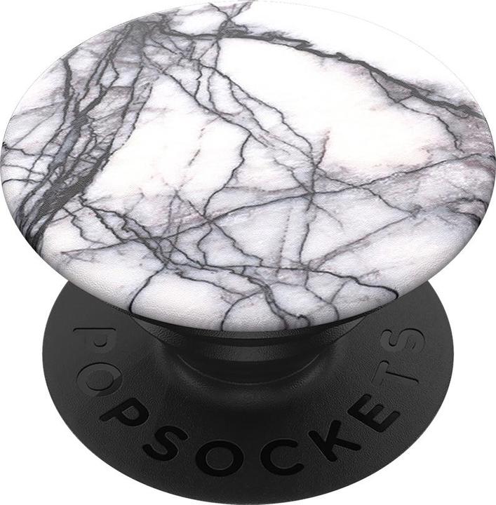 Produktbild PopSockets Dove White Marble