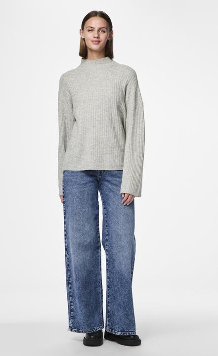 Produktbild Pieces PCTULLE Pullover mit hohem Kragen (XS)