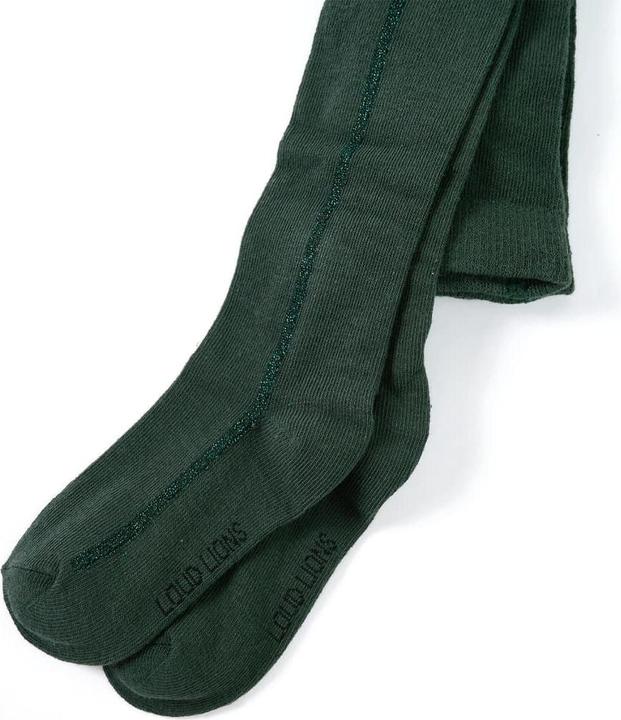 Produktbild VidaXL Kinderstrumpfhose Dunkelgrün 128,Farbe (128)