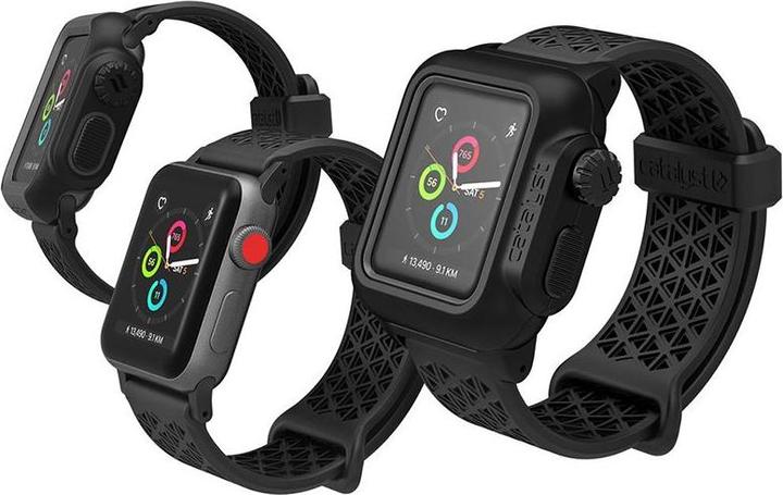 Produktbild Catalyst Sportarmband – elastisches Armband für Apple Watch 38 (Silikon)
