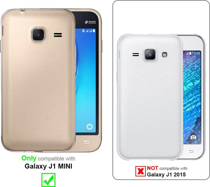 Immagine prodotto Cadorabo Custodia per Samsung Galaxy J1 MINI universale (Samsung Galaxy J1 Mini)