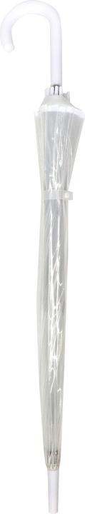 Actual product image Smati Ladies Umbrellas Transparent Wedding/Transparent Bell Umbrella with 12 Spokes Fibreglass/S