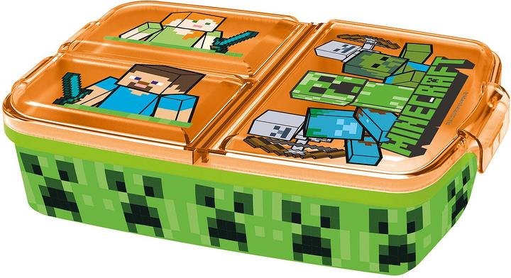 Minecraft Lunch box