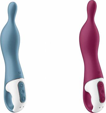 Produktbild Satisfyer A-Mazing 1