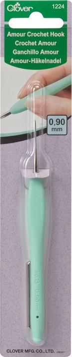 Produktbild Clover 0,90 mm blau