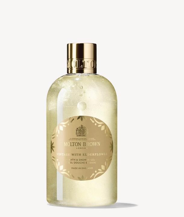 Actual product image Molton Brown Vintage With Elderflower Vintage With Elderflower Bath & Shower Gel (300 ml)