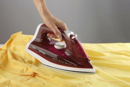 Actual product image Gorenje Steam iron (25 g/min)