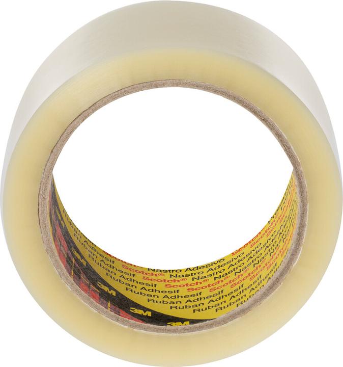 Image du produit Scotch Ruban d'emballage PP 371 (50 mm)