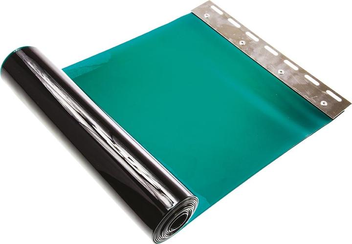 Actual product image Rs Pro 16pt welding curtain strip,300x2mm 2m L