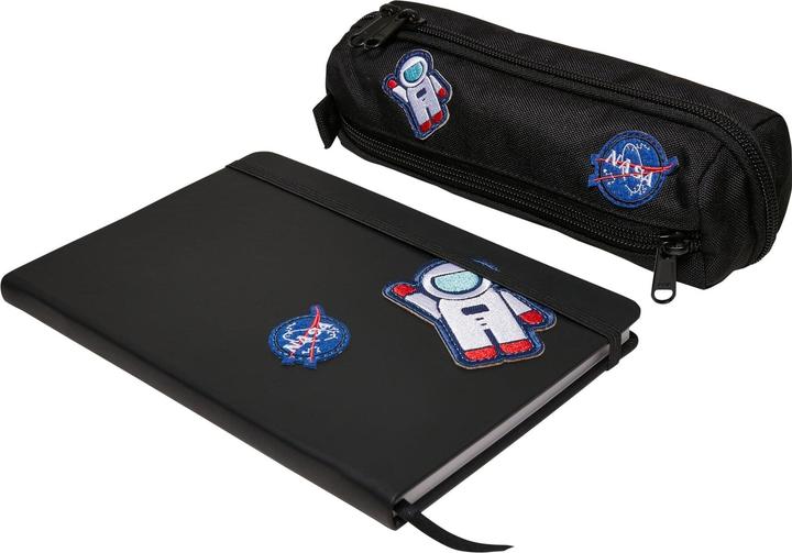 Image du produit Mister Tee NASA Notebook & Pencilcase Set