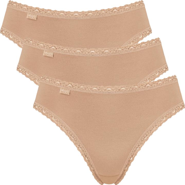 Sloggi 24/7 Tai (48, Lot de 3)