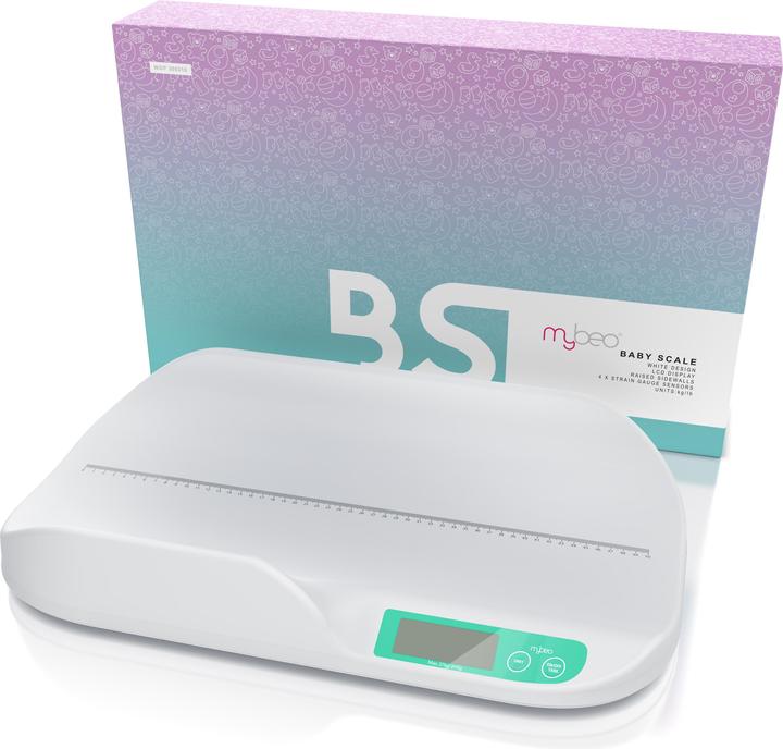 Immagine prodotto Mybeo Bilancia digitale per bambini (20 kg)