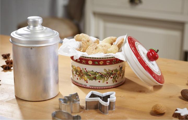 Actual product image Villeroy & Boch Biscuit tin (0.50 l)