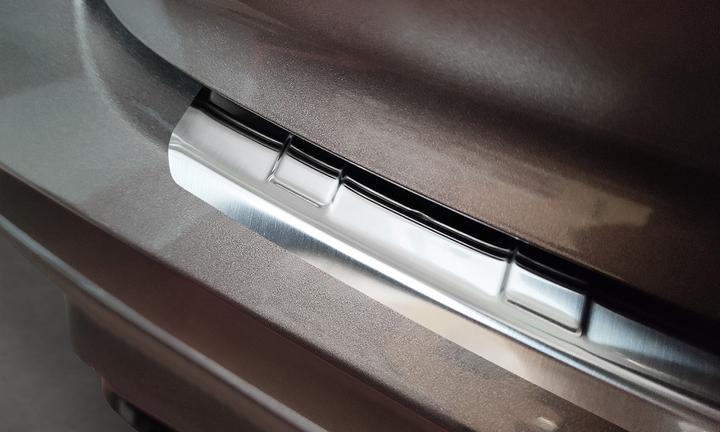 Immagine prodotto Avisa Protezione paraurti in acciaio inox per Mitsubishi Eclipse Cross PHEV dal 2021 ad oggi (Posteriore)