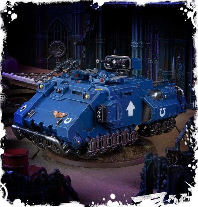 Produktbild Games Workshop Warhammer 40k - Space Marine Primaris Impulsor (Kunststoff)