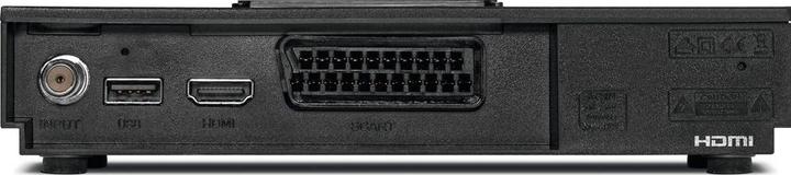 Image du produit TechniSat HD-S 223 DVR (5 Go, DVB-S2)