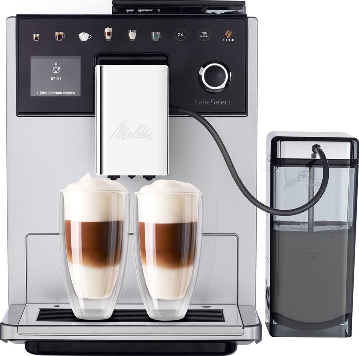 Actual product image Melitta Latte Select F630-201