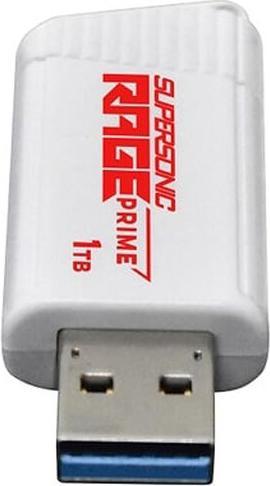Actual product image Patriot Supersonic RAGE Prime (1000 GB, USB-A, USB 3.2)