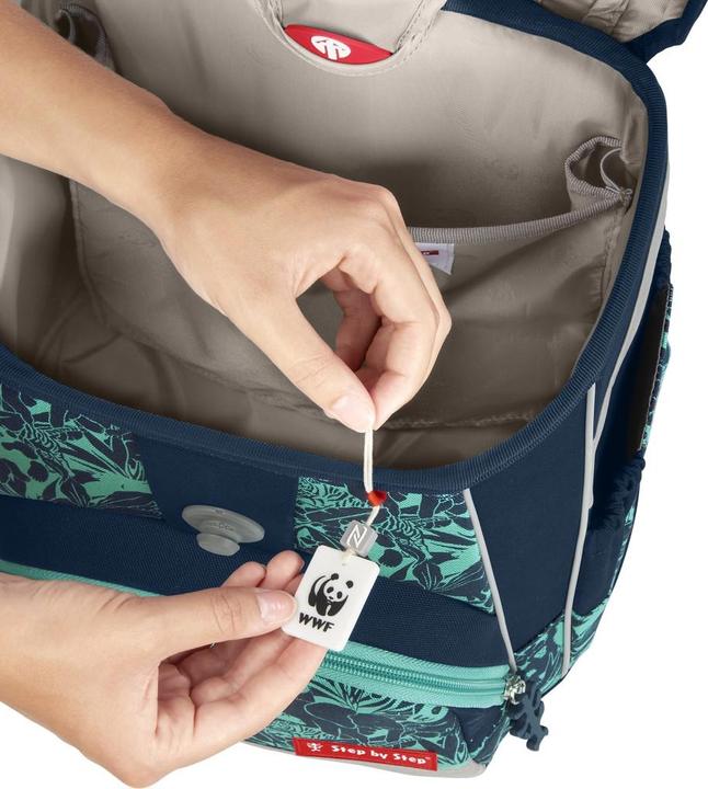 Produktbild Step by Step Schulrucksack Zubehörset Magic Mags