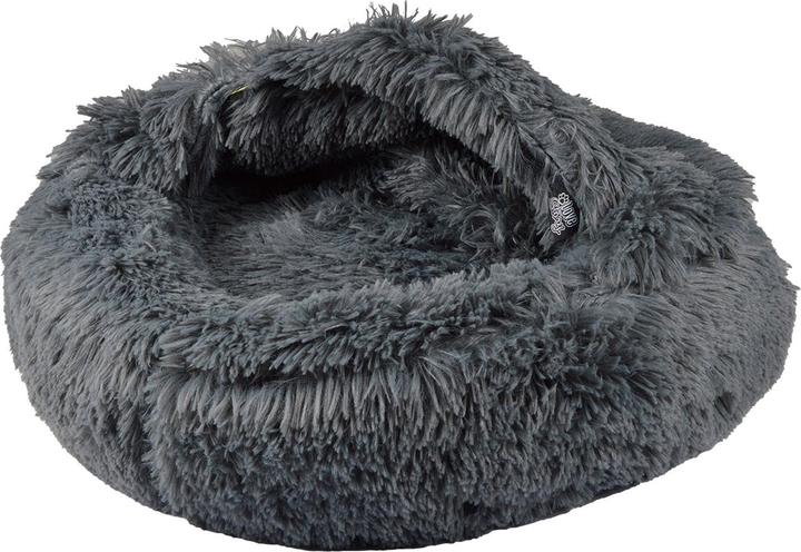 Image du produit Lola Toys coussin chausson apaisant polyester d55*h15cm fluf (Chien, Chat)