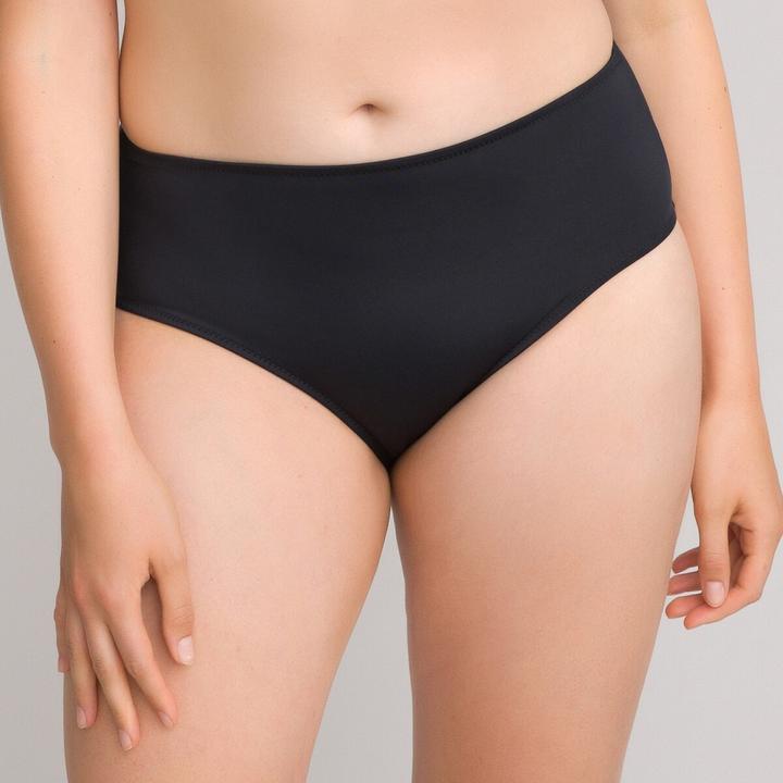 La Redoute Collections Bikini-Slip mit Formeffekt