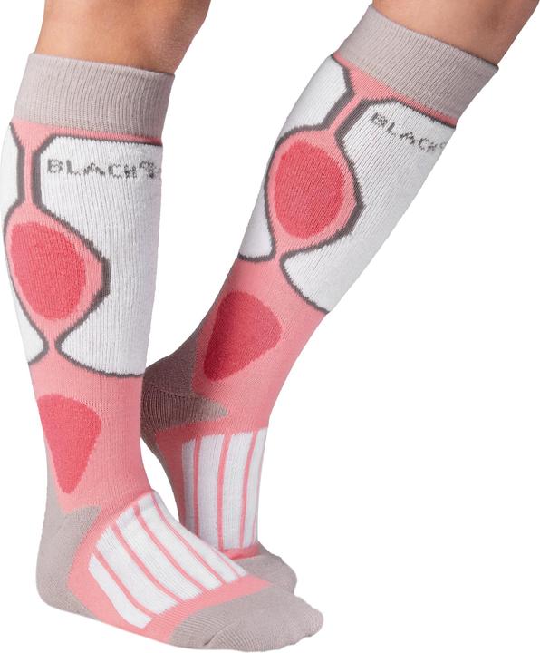 Actual product image Black Snake Kids functional socks 2 pairs high protection (35 - 38)