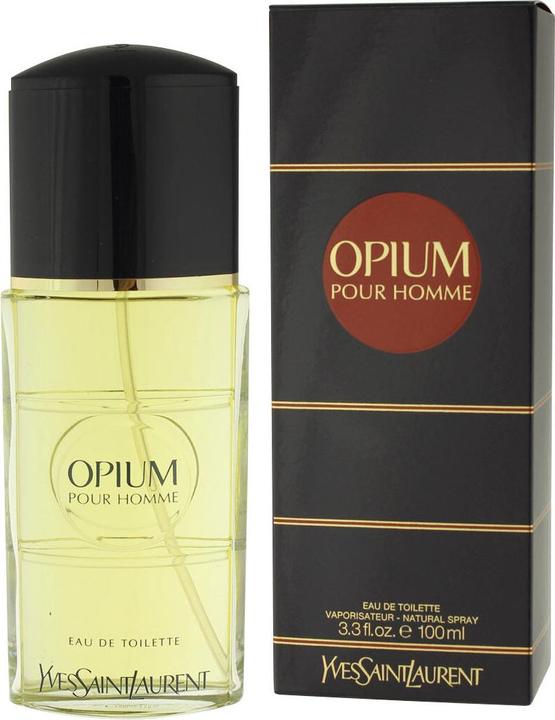 Actual product image Yves Saint Laurent Opium (Eau de toilette, 100 ml)