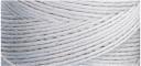 Actual product image Rayher Jute twine, 4-ply, 3.5mm, white (Wrapping paper)
