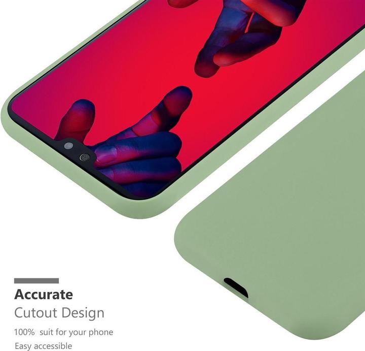 Produktbild Cadorabo TPU Candy Cover (Huawei P20 Pro, Huawei P20 Plus)