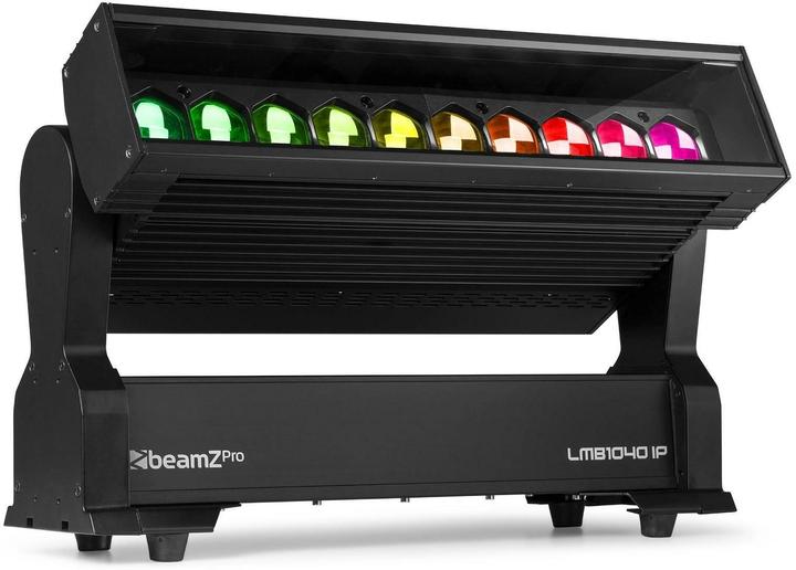 BeamZ Pro Moving Head LMB1040IP, Typ: Tubes/Bars, Leuchtmittel: LED (Moving Bar)