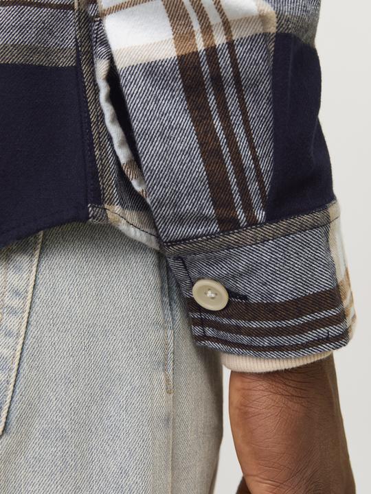 Image du produit Jack & Jones Jjedarren Overshirt Ls Noos (S)