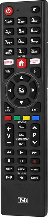 Actual product image T'nB Universal remote control (Universal remote control)